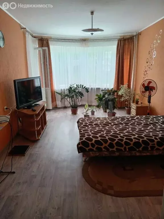 1-комнатная квартира: Ангарск, 6-й микрорайон, 16 (38 м) - Фото 1