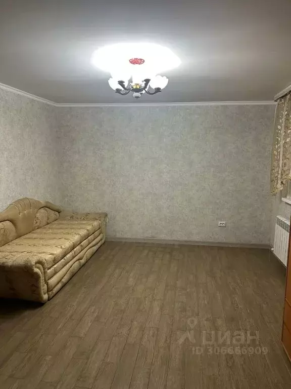 1-к кв. Ростовская область, Ростов-на-Дону Каменка мкр, ул. Тюменская, ... - Фото 1