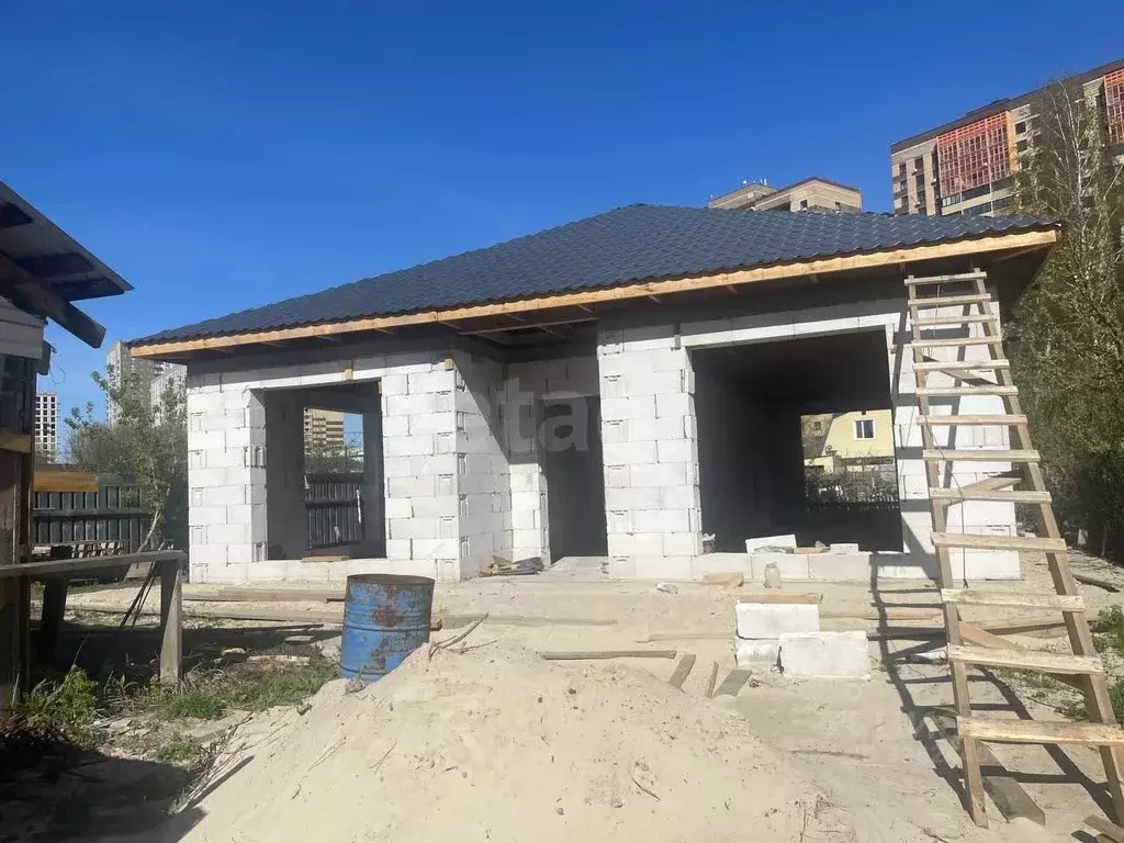 Дом в Тюменская область, Тюмень Трудовик ТСН, ул. Березовая (110 м) - Фото 1