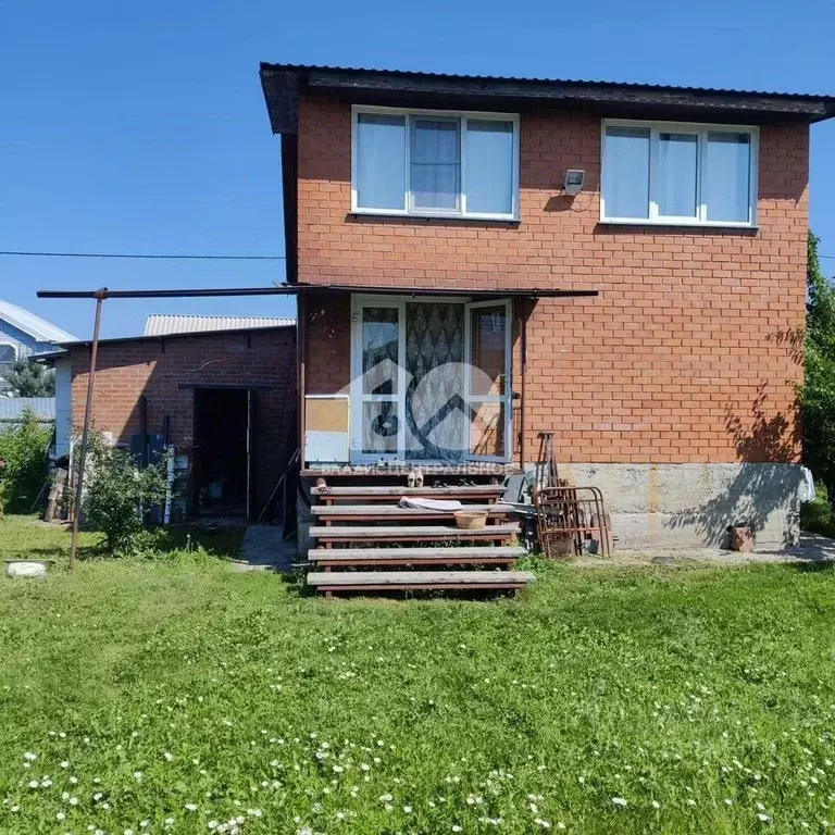 Дом в Новосибирская область, Колыванский район, Обские Просторы СНТ ... - Фото 1