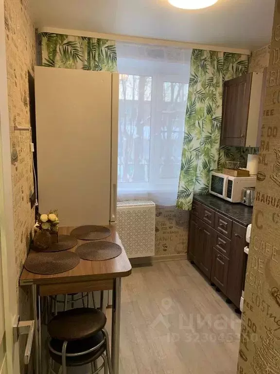 2-к кв. Мурманская область, Кировск ул. Советской Конституции, 24 ... - Фото 2