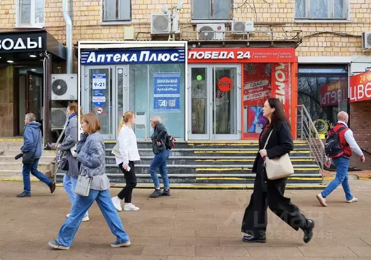 Помещение свободного назначения в Москва ул. Мастеркова, 3 (32 м) - Фото 1