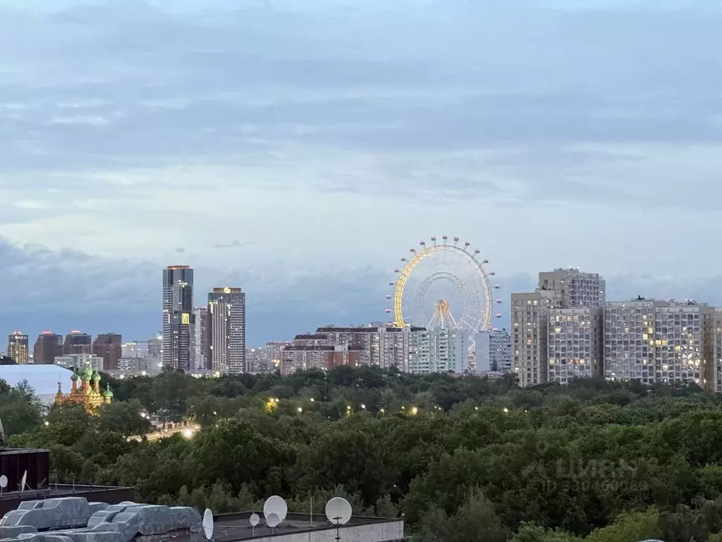 1-к кв. Москва ул. Академика Королева, 21 (30.0 м) - Фото 2