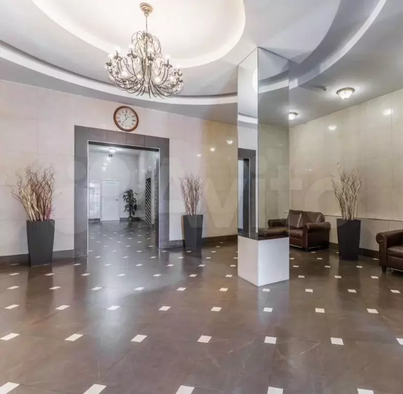 2-к. квартира, 90 м, 2/23 эт. - Фото 1