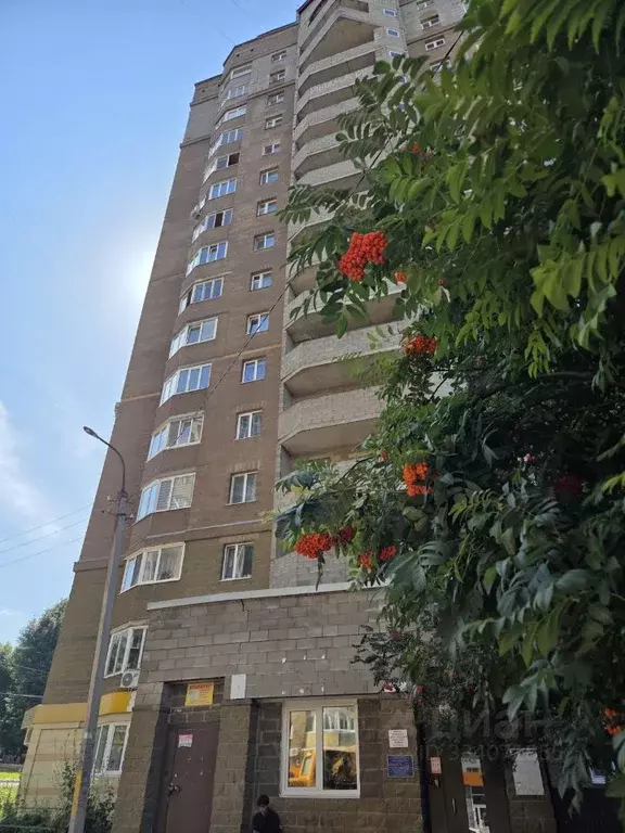 2-к кв. Башкортостан, Уфа ул. Менделеева, 173/3 (77.7 м) - Фото 2