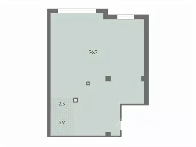 Помещение свободного назначения в Санкт-Петербург Партизанская ул., 5 ... - Фото 1