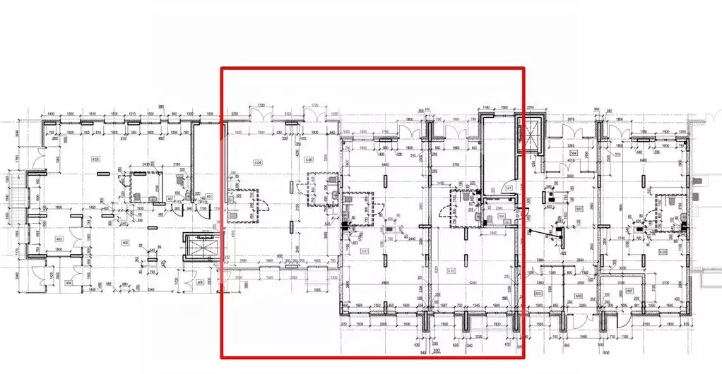 Торговая площадь в Московская область, Одинцовский городской округ, с. ... - Фото 2