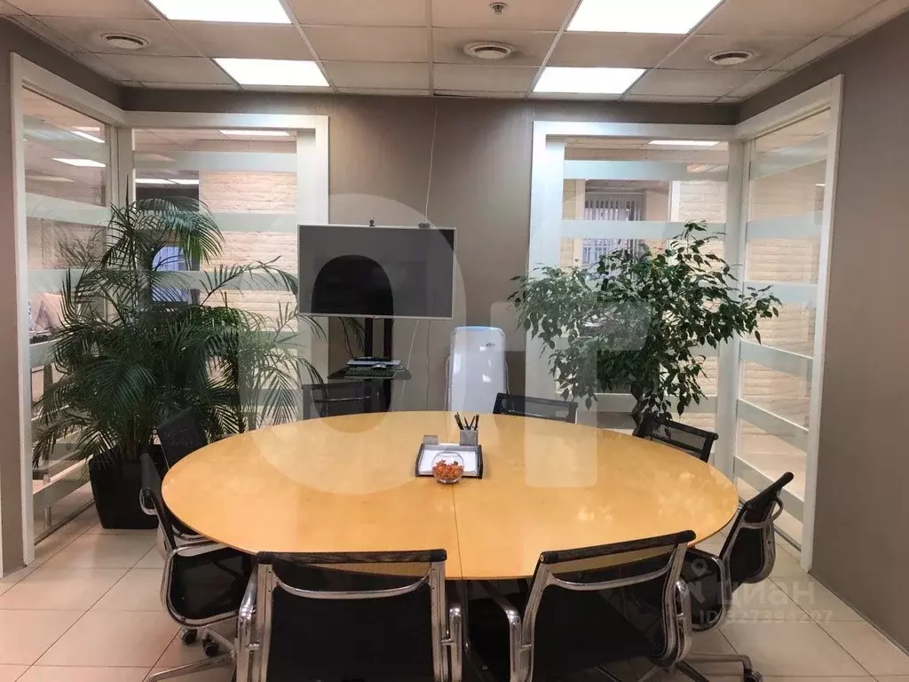 Офис в Москва 2-я Брестская ул., 8 (310 м) - Фото 2