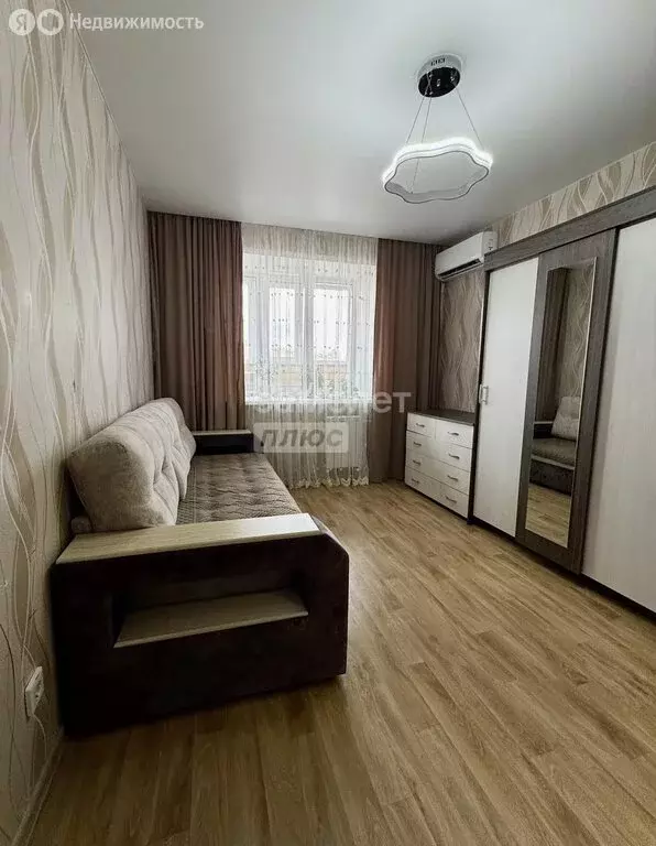 1-комнатная квартира: Йошкар-Ола, улица Петрова, 32 (33 м) - Фото 1