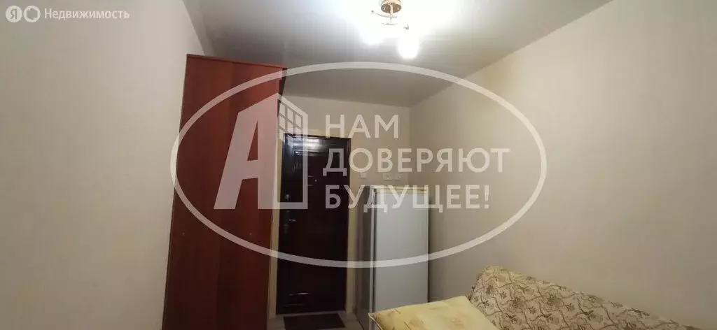1к в 6-комнатной квартире (9.5 м) - Фото 2