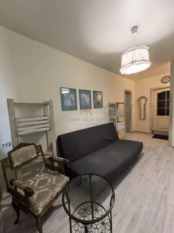 1-к кв. Хакасия, Абакан просп. Дружбы Народов, 41 (19.0 м) - Фото 1