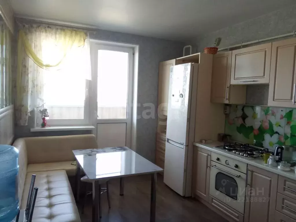 1-к кв. Тверская область, Тверь Оснабрюкская ул., 10к1 (38.1 м) - Фото 2