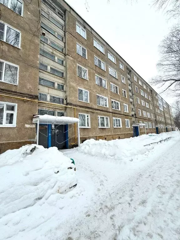 1-к кв. Мордовия, Саранск ул. Пушкина, 48 (33.2 м) - Фото 1