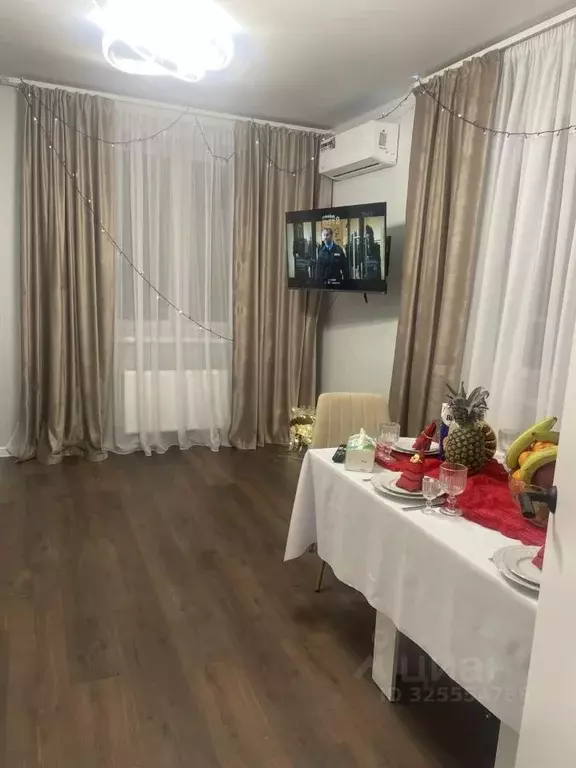 2-к кв. Краснодарский край, Краснодар Ростовское ш., 30/6к3 (60.1 м) - Фото 2