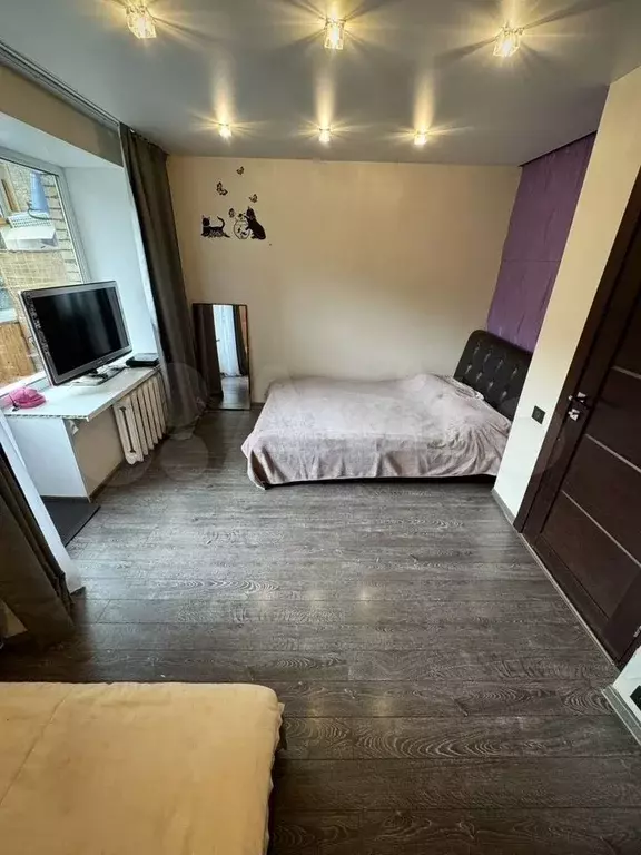 2-к. квартира, 35 м, 4/9 эт. - Фото 1