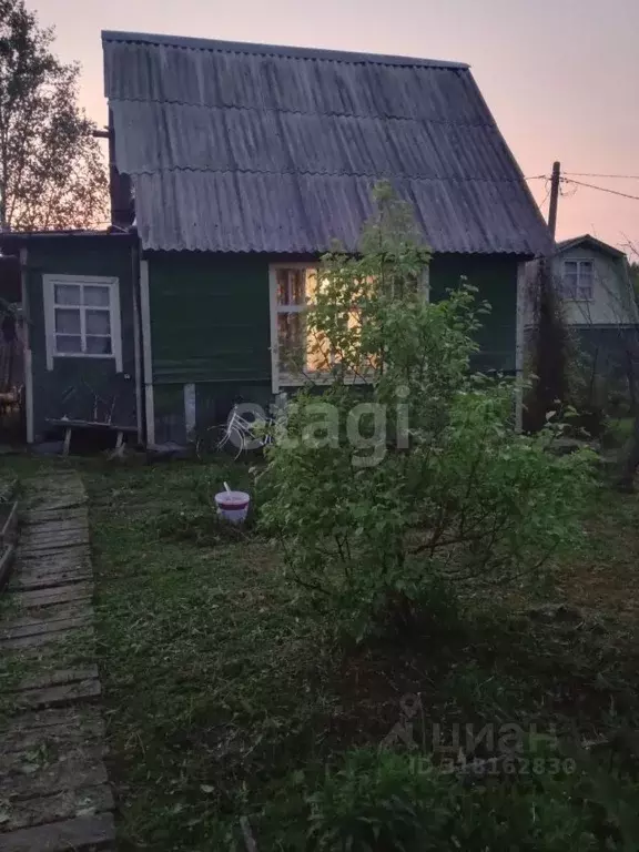 Дом в Хабаровский край, Хабаровский район, Водник СНТ  (25 м) - Фото 0