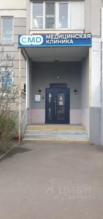 Помещение свободного назначения в Москва Дмитровское ш., 165Дк6 (140 ... - Фото 1