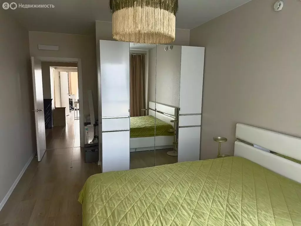 2-комнатная квартира: Котельники, микрорайон Парковый, 1к7 (69 м) - Фото 1