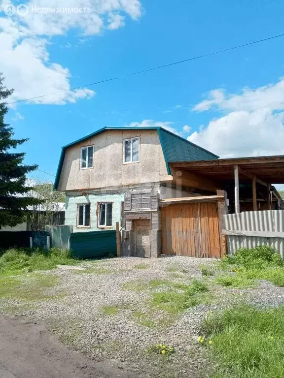 Дом в Камышлов, улица Поторочина (41.7 м) - Фото 0