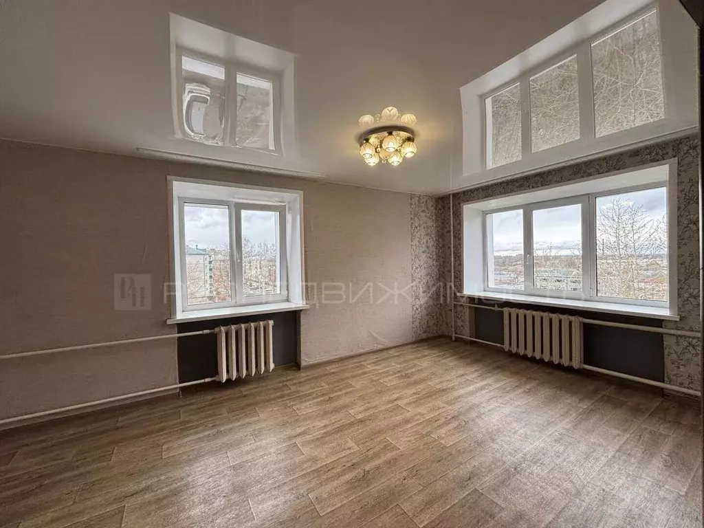 1-к кв. Кировская область, Киров ул. Кольцова, 4а (29.6 м) - Фото 1