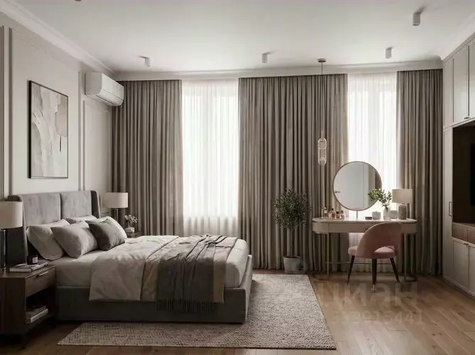 4-к кв. Москва Староволынская ул., 15к4 (208.0 м) - Фото 2