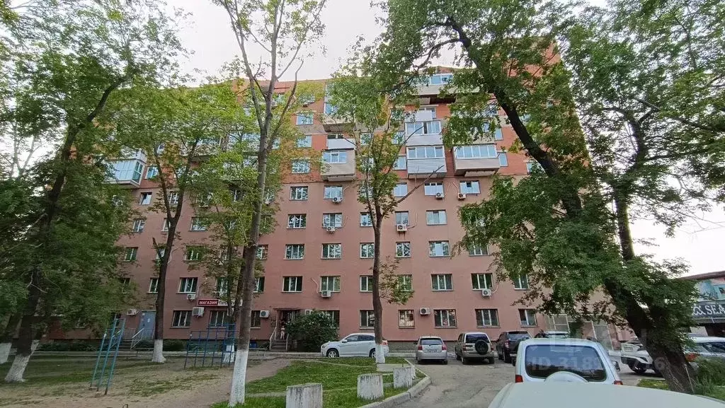 2-к кв. Приморский край, Владивосток ул. Мыс Чумака, 1А (38.0 м) - Фото 1