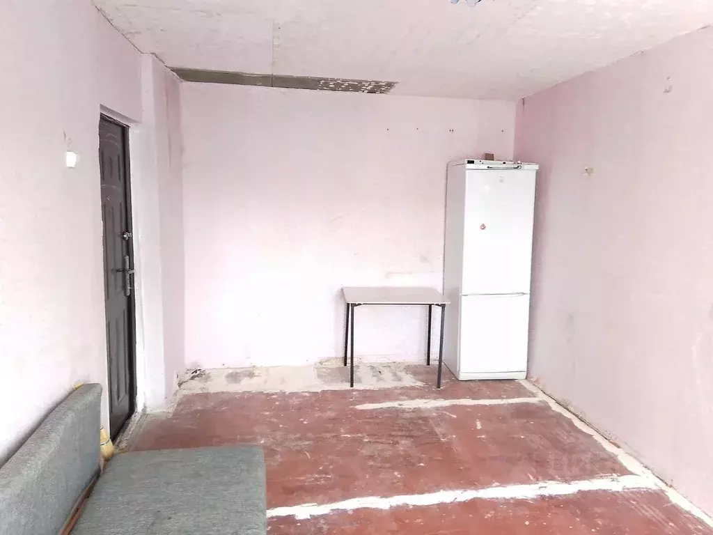 Комната Свердловская область, Екатеринбург ул. Кобозева, 31 (16.8 м) - Фото 1