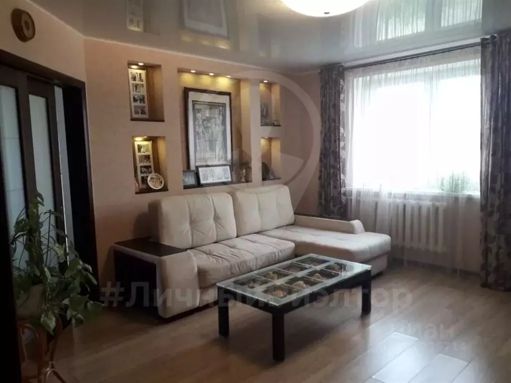 3-к кв. Рязанская область, Рязань Татарская ул., 91 (127.0 м) - Фото 1