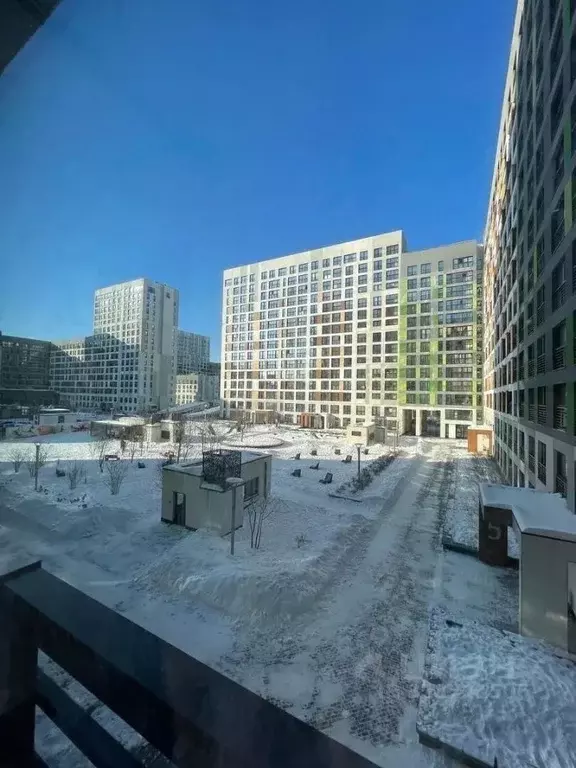 1-к кв. Тюменская область, Тюмень ул. 50 лет Октября, 57Ак1 (36.0 м) - Фото 2