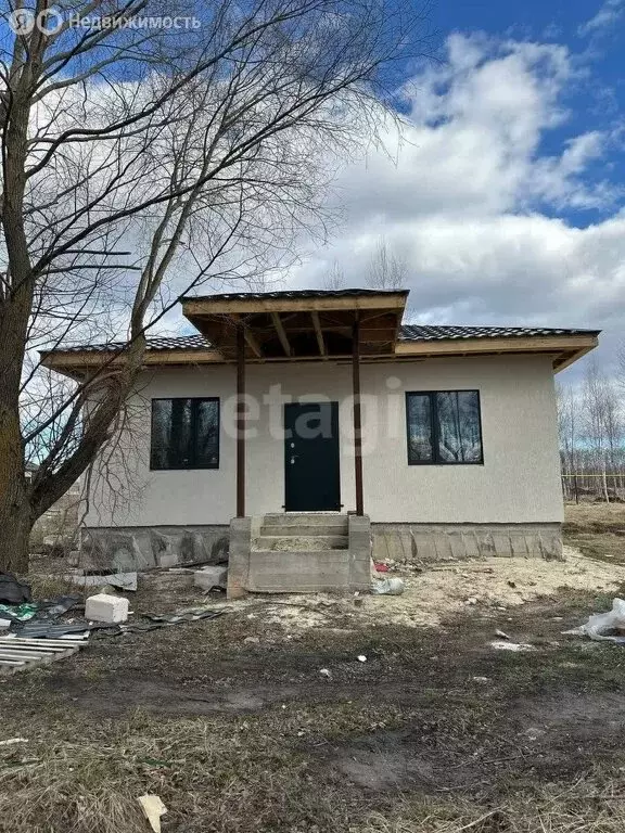 Дом в Ульяновский район, рабочий посёлок Ишеевка (67.2 м) - Фото 0