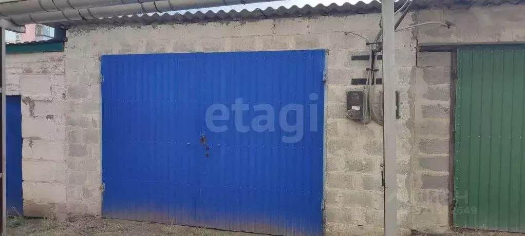 Гараж в Белгородская область, Волоконовка рп ул. Ленина, 81 (31 м) - Фото 1