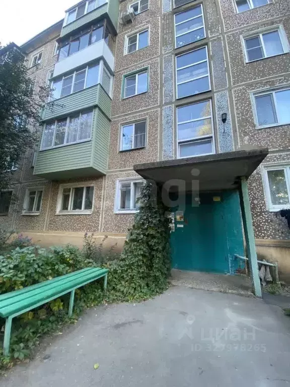 2-к кв. Тульская область, Узловая 50 лет Октября кв-л, 2 (45.1 м) - Фото 1