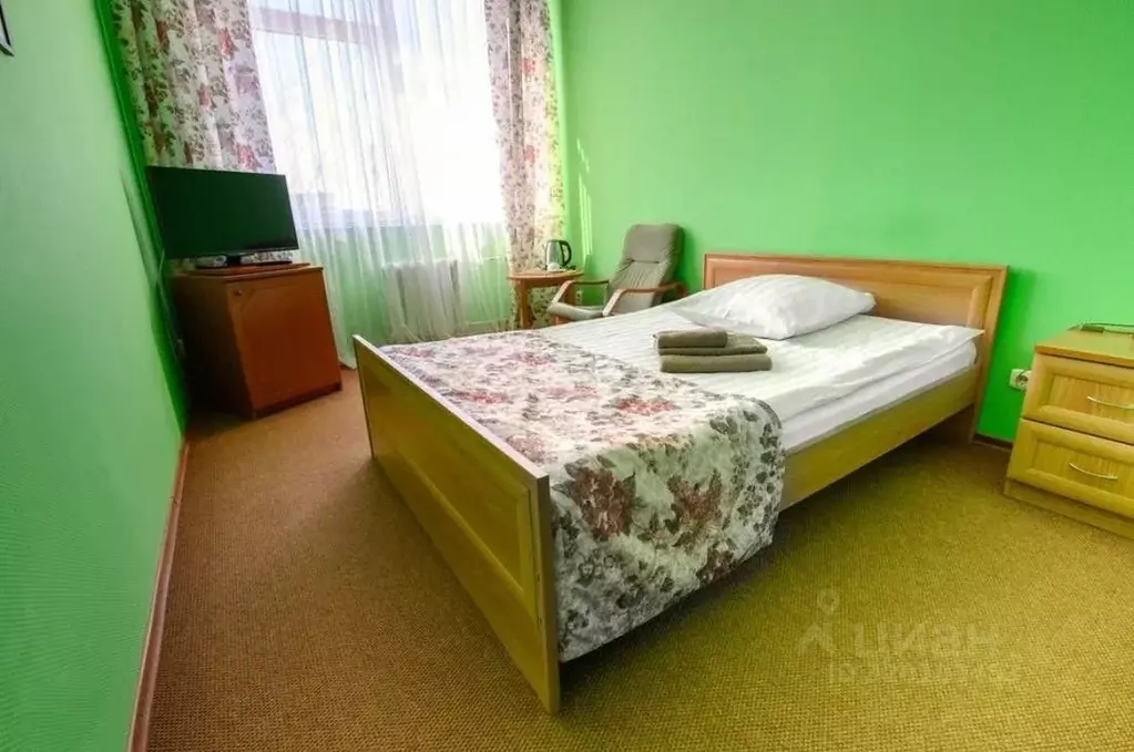 Комната Ленинградская область, Кингисепп просп. Карла Маркса, 60А ... - Фото 1
