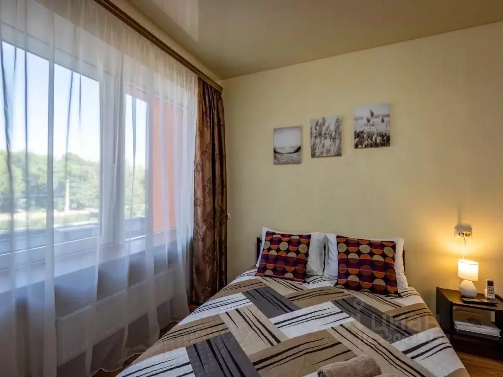 1-к кв. Крым, Симферополь ул. Беспалова, 110Е (30.0 м) - Фото 2