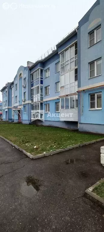 2-комнатная квартира: Кохма, проспект Героев, 3 (50 м) - Фото 1