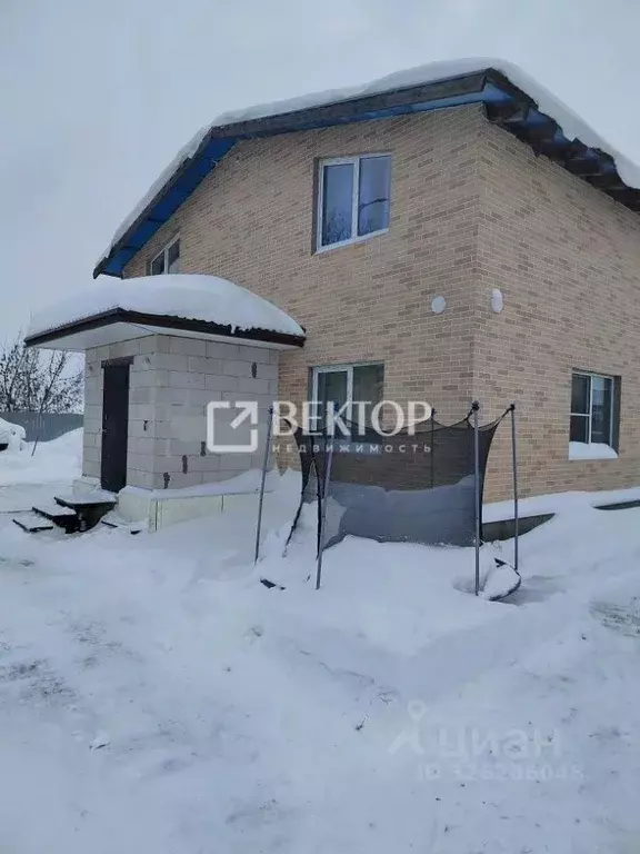 Коттедж в Ивановская область, Иваново ул. 1-я Балинская, 21 (160 м) - Фото 1