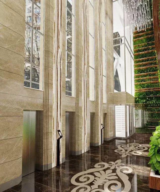 Офис в Москва 2-я Брестская ул., 6 (159 м) - Фото 2