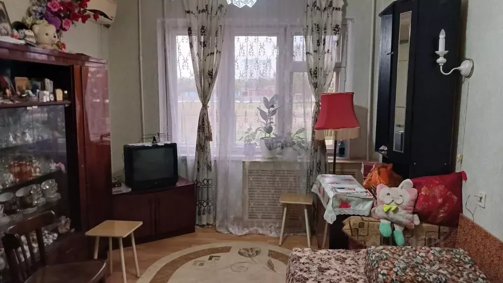 2-к кв. Астраханская область, Астрахань ул. Куликова, 42к1 (50.9 м) - Фото 1