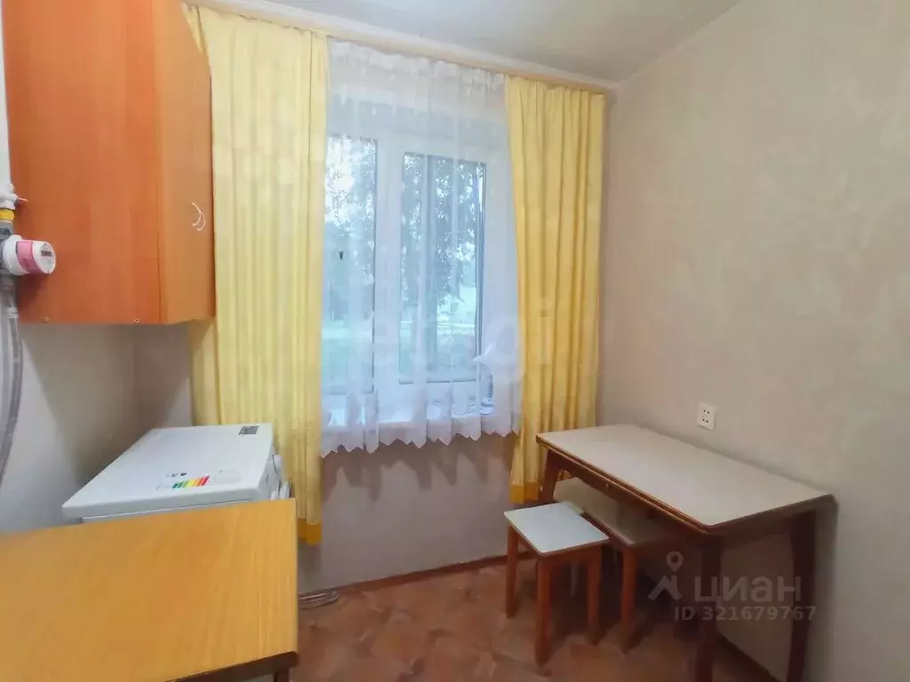 1-к кв. Тамбовская область, Тамбов Мичуринская ул., 171к2 (29.6 м) - Фото 2