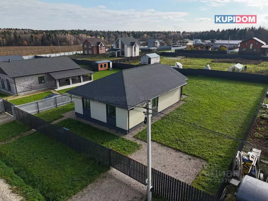 Дом в Калужская область, Жуковский муниципальный округ, Истье с/пос, ... - Фото 2