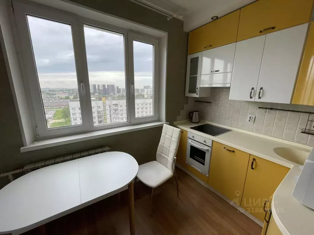 1-к кв. Санкт-Петербург Пулковское ш., 7К2 (40.0 м) - Фото 0