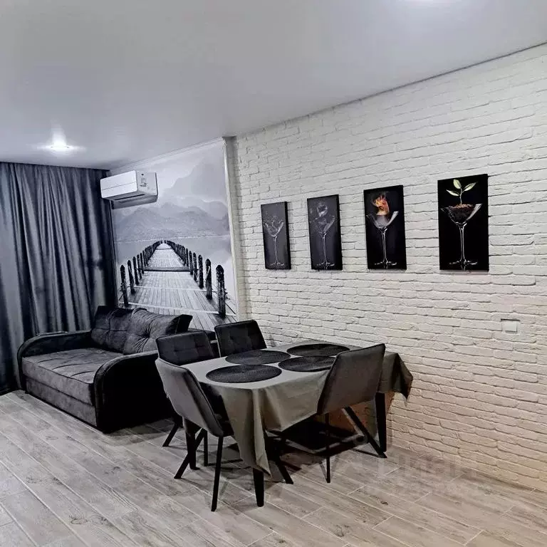 1-к кв. Адыгея, Майкоп ул. К.А. Васильева, 2/1 (40.0 м) - Фото 2