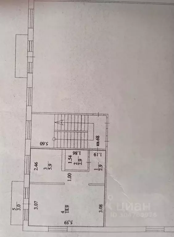 1-к кв. Башкортостан, Уфа ул. Рихарда Зорге, 34/3 (30.0 м) - Фото 1