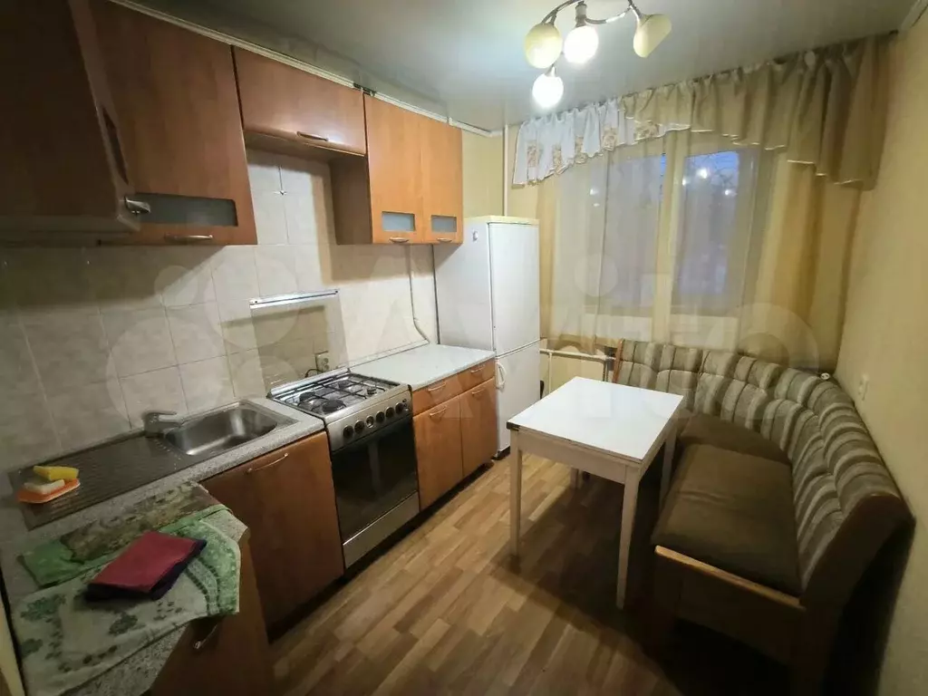 3-к. квартира, 63 м, 1/5 эт. - Фото 1