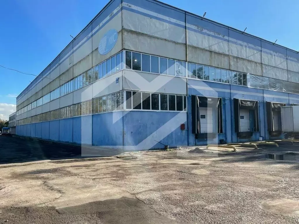 Производственное помещение в Москва пос. Ерино, 10 (11000 м) - Фото 2