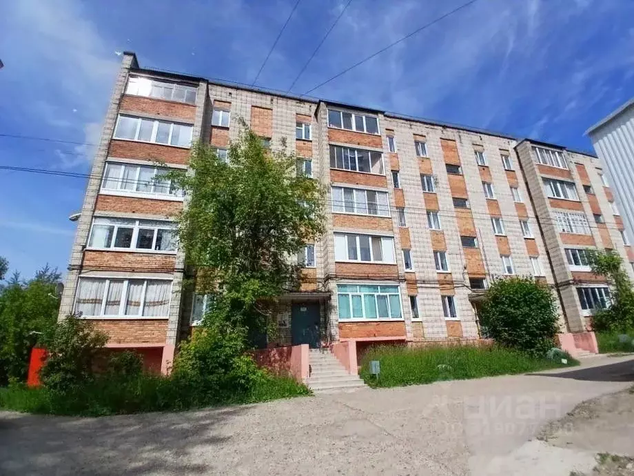 1-к кв. Пермский край, Соликамск Северная ул., 21 (32.9 м) - Фото 0