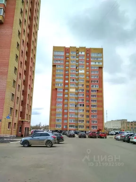 2-к кв. Вологодская область, Череповец ул. Командарма Белова, 46 (55.1 ... - Фото 0