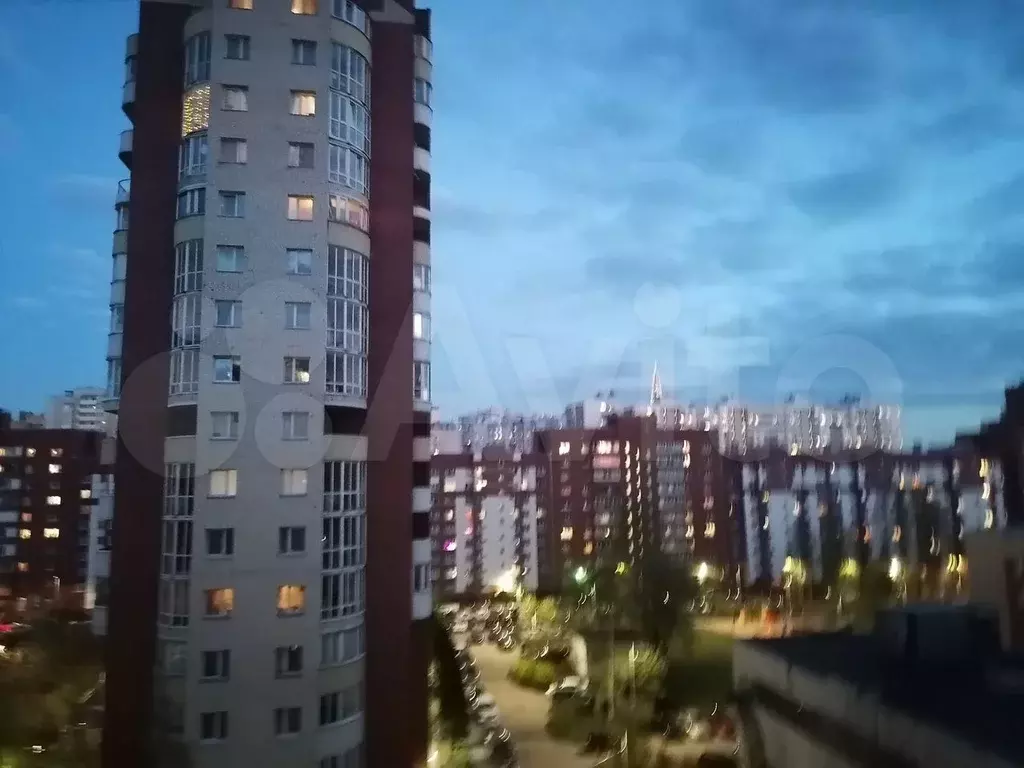 1-к. квартира, 35 м, 8/9 эт. - Фото 0