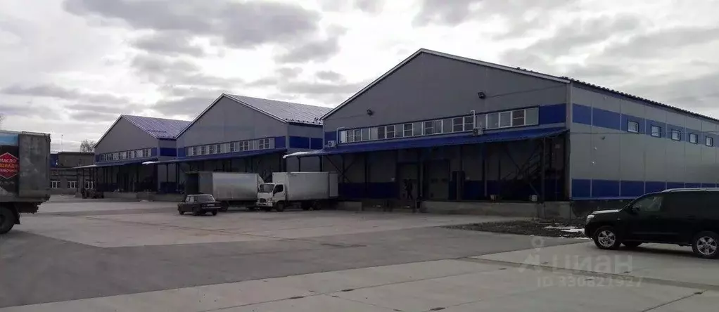 Склад в Московская область, Мытищи городской округ, д. Сухарево 140с10 ... - Фото 1
