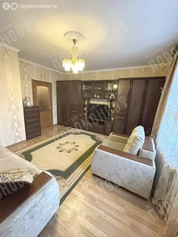 2-комнатная квартира: Тверь, улица Склизкова, 116к2 (61.9 м) - Фото 1